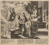 TvB G 1705
<br/>
Leven h. Katharina van Sienna
<br/>
<em>Jode I, Pieter de (1570-1634)</em>